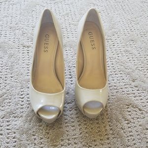 Guess heels